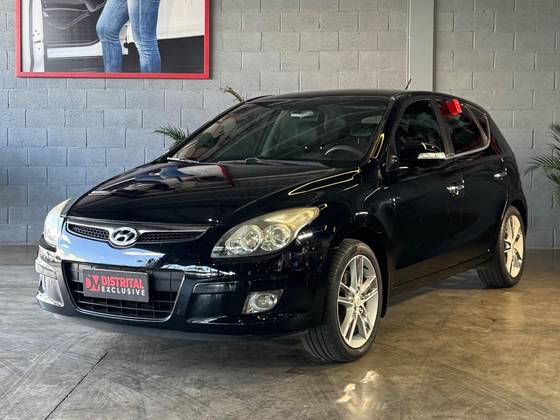 HYUNDAI I30 2.0 MPI 16V GASOLINA 4P AUTOMÁTICO